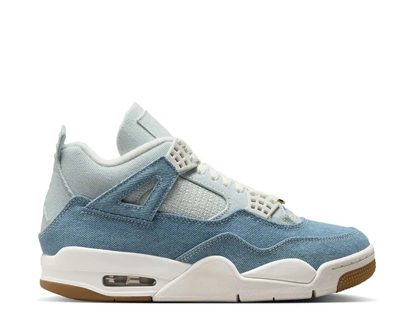 Air Jordan 4 Retro Tex W "Denim" Sun Path