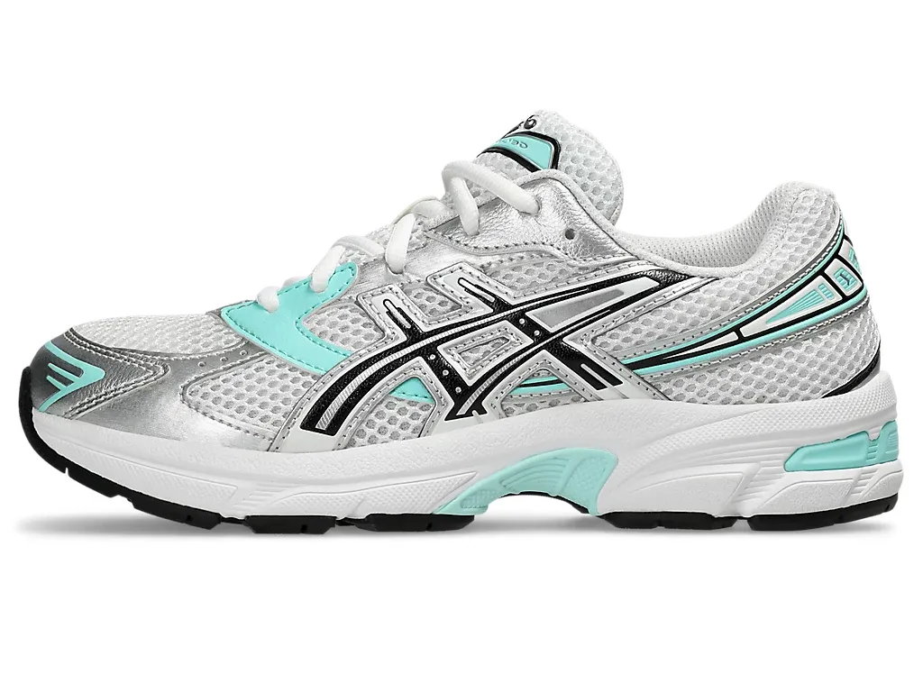 Dynamic chic Pressure Relief Insoles ASICS Gel 1130 "White Aqua"