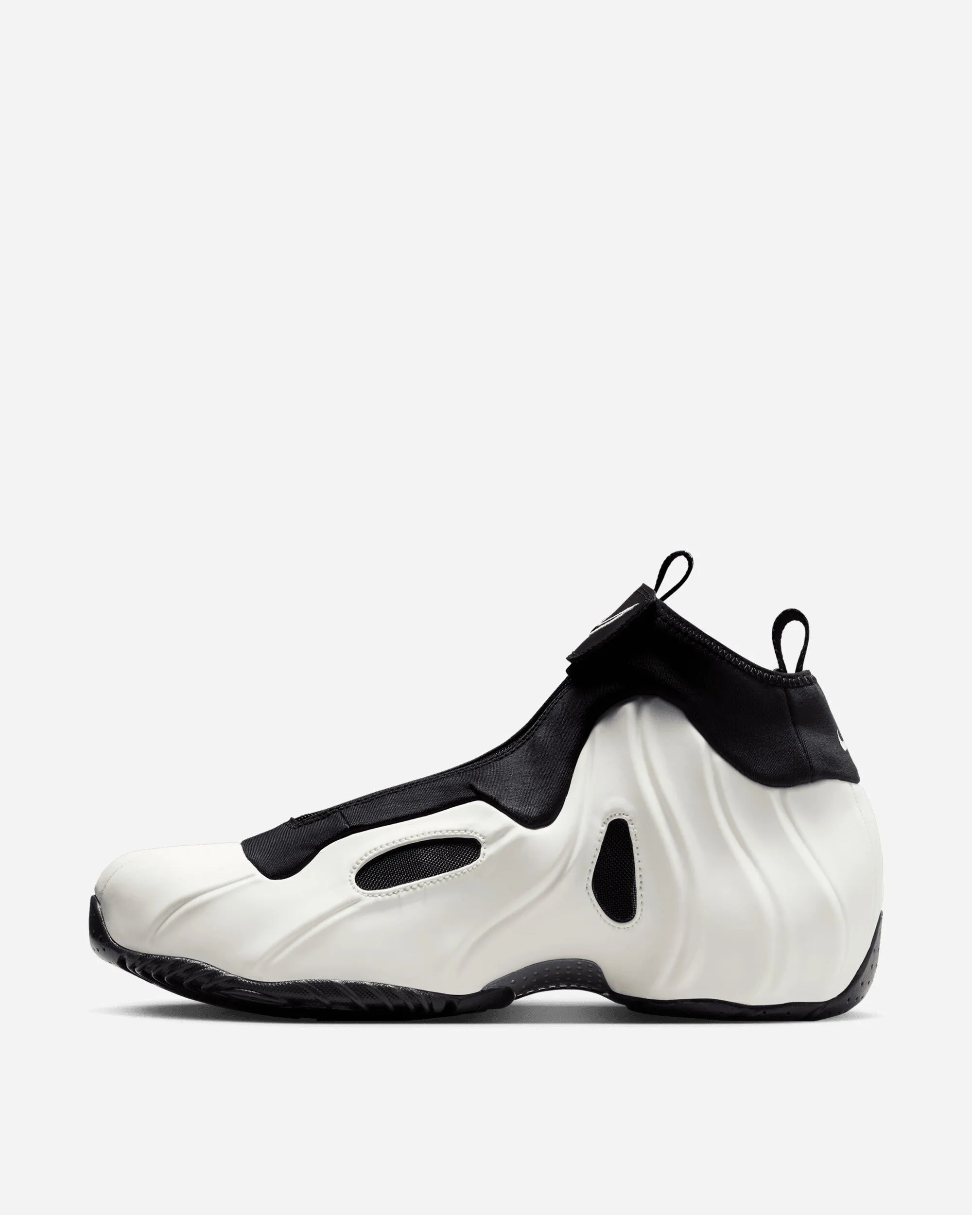 Air Flightposite Sneakers Sail / Black Gel Soft