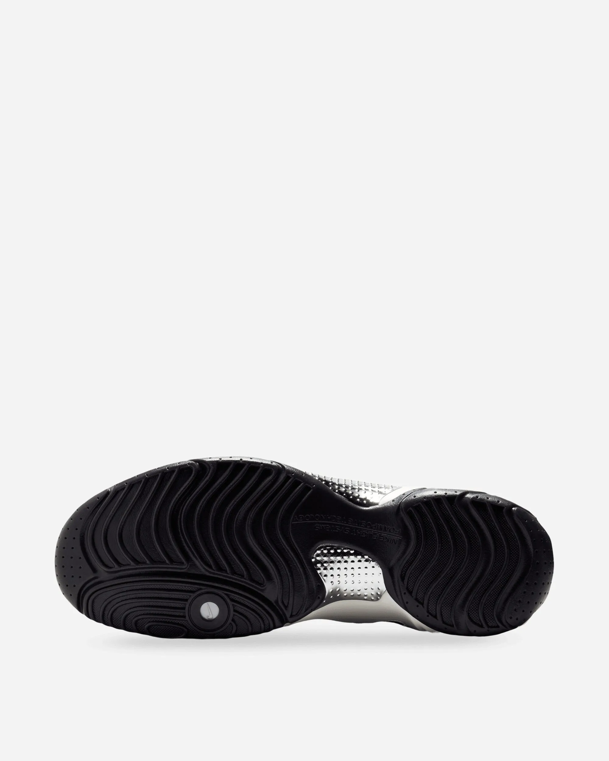 Air Flightposite Sneakers Sail / Black Slip On Garden Mood
