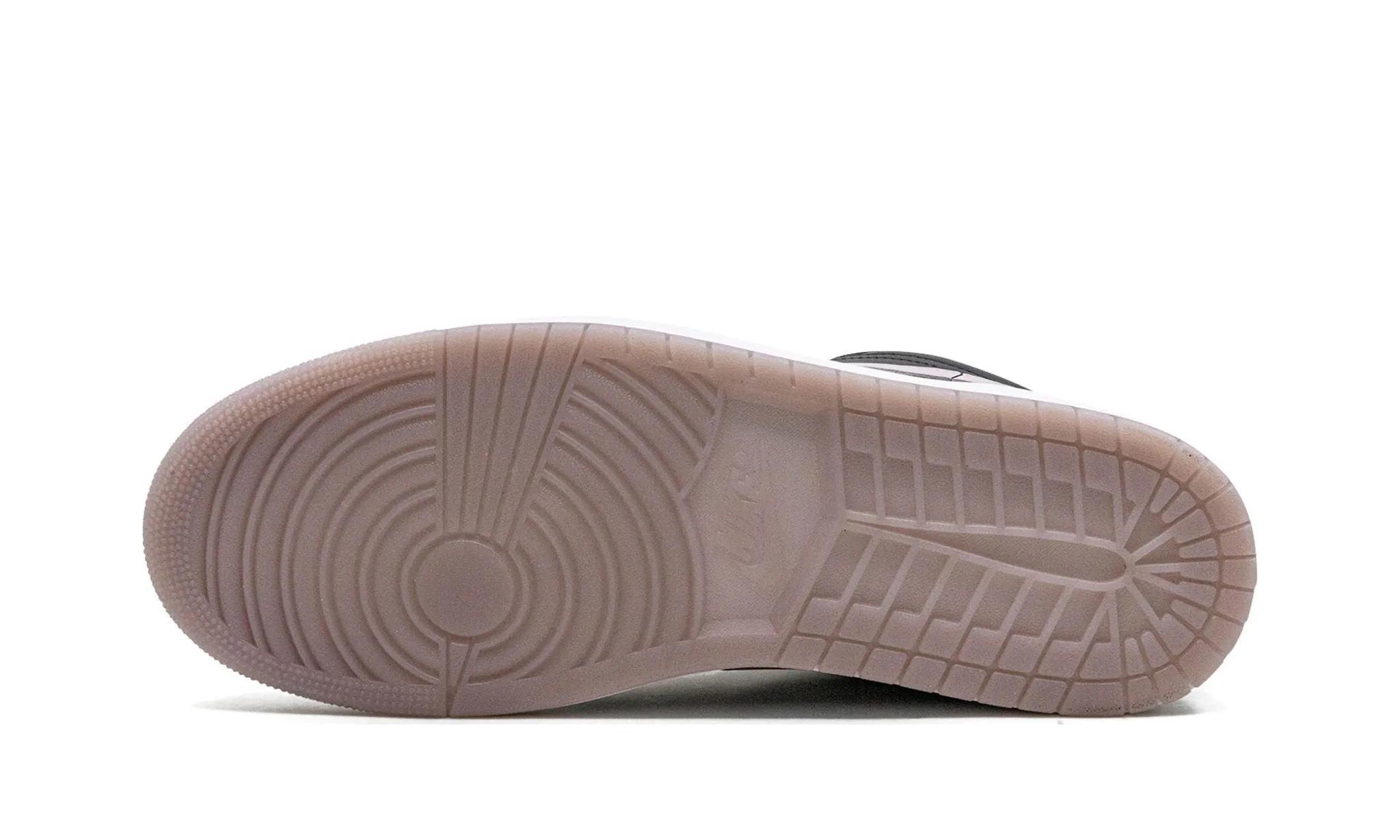 Wide fit Air Jordan 1 Low SE Black Iced Lilac