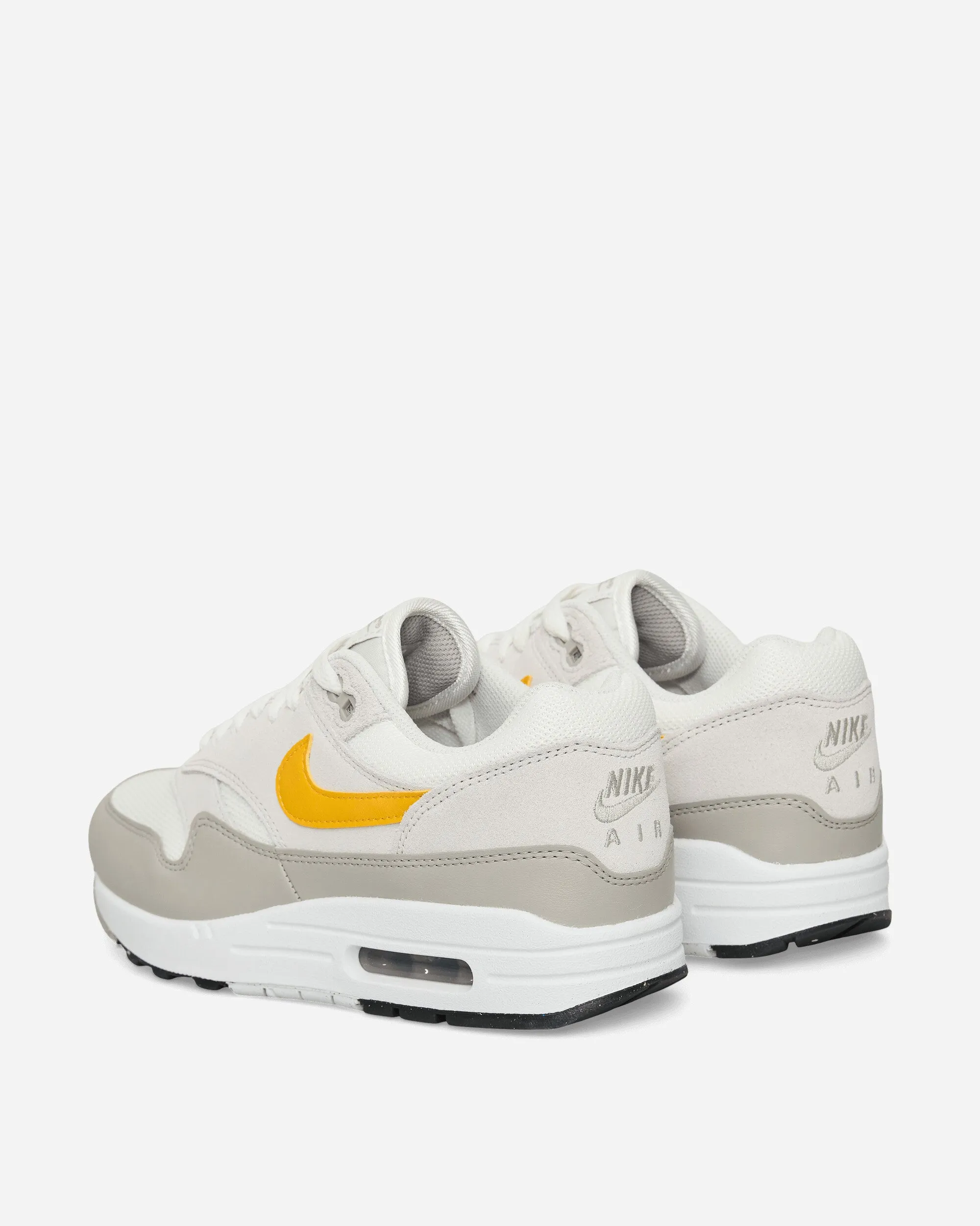 Pool Ready Bone Aid Air Max 1 Essential Sneakers Summit White / Vast Grey / University Gold
