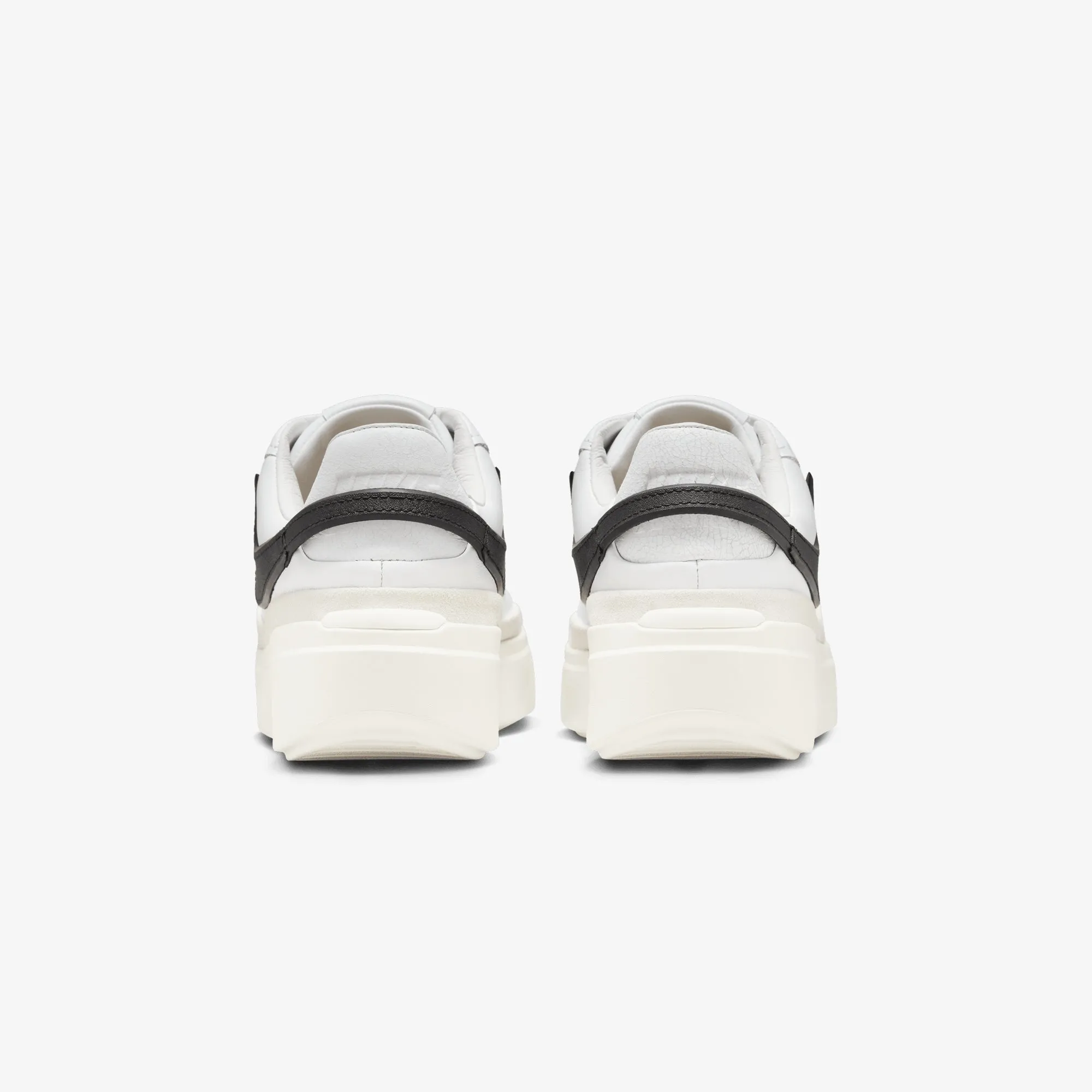 Nike | BLAZER PHANTOM LOW  { SUMMIT WHITE/BLACK-WHITE-SAIL Sky View
