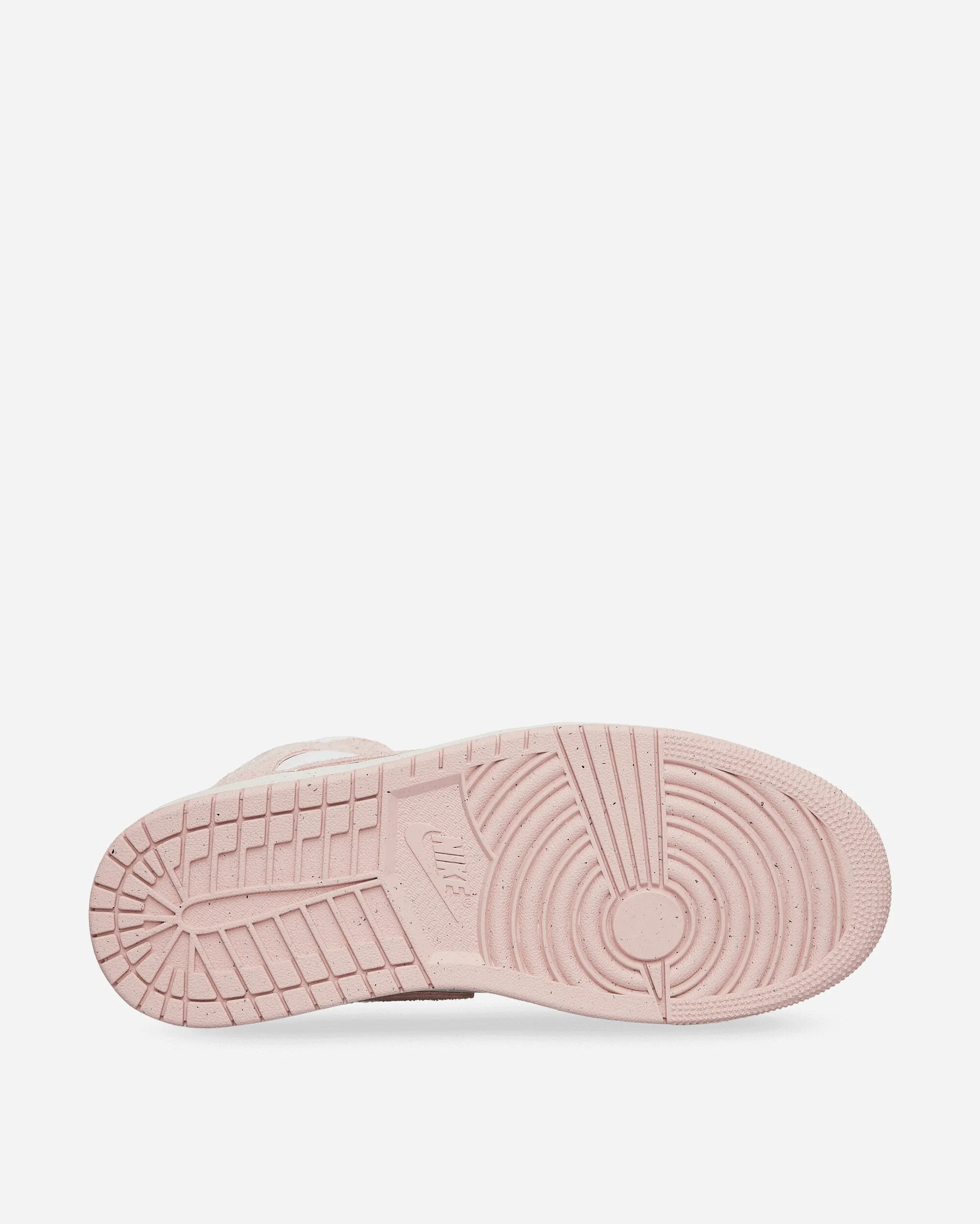 Sky Light Digital Run Air Jordan 1 Mid SE Sneakers Legend Pink