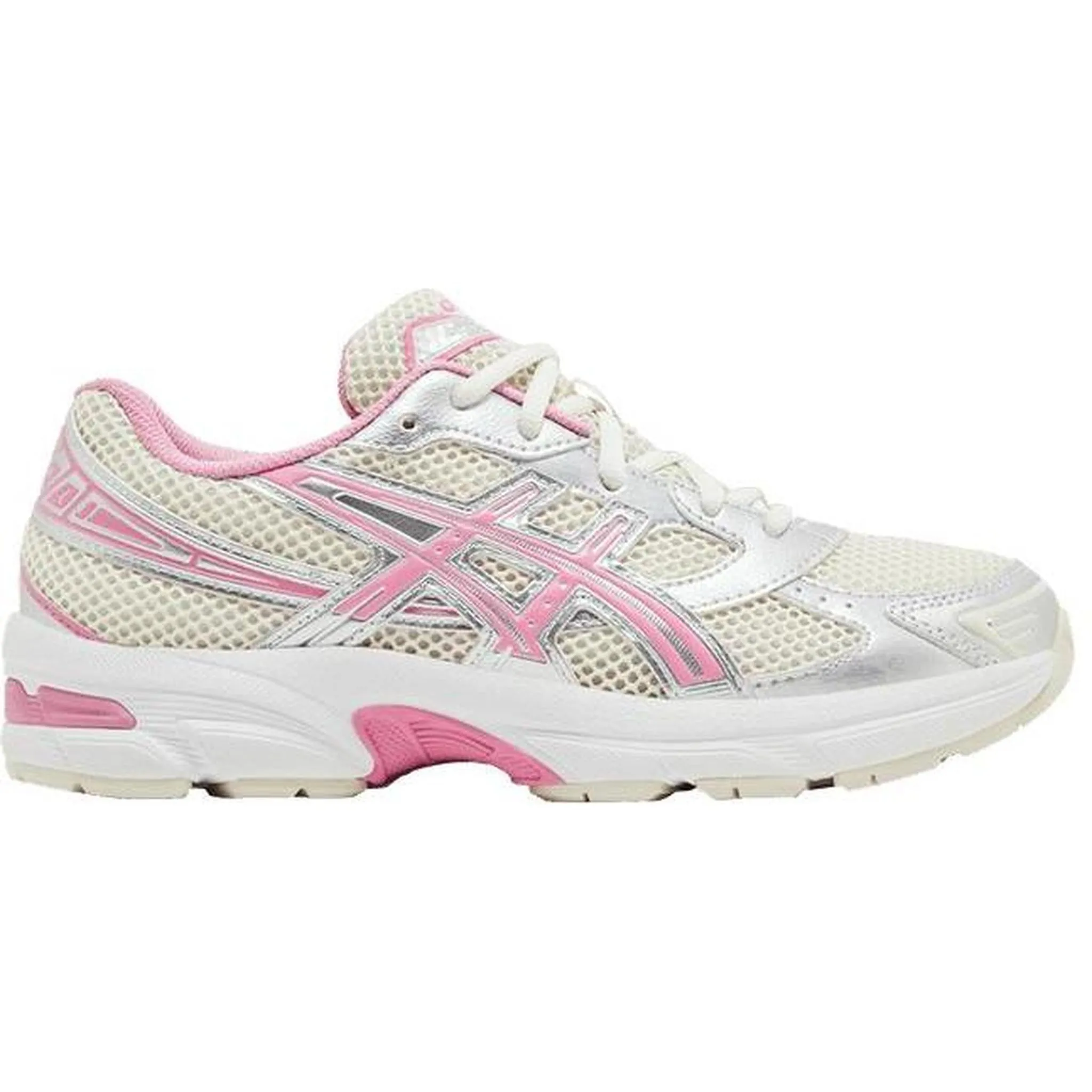 Busy Path spring fresh ASICS Gel-1130 Cream Sweet Pink (GS)