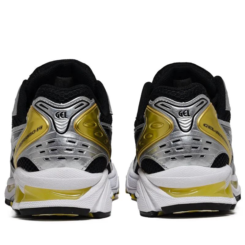 Light Run zipper Asics Gel-Kayano 14 - Black/Lemon Spark