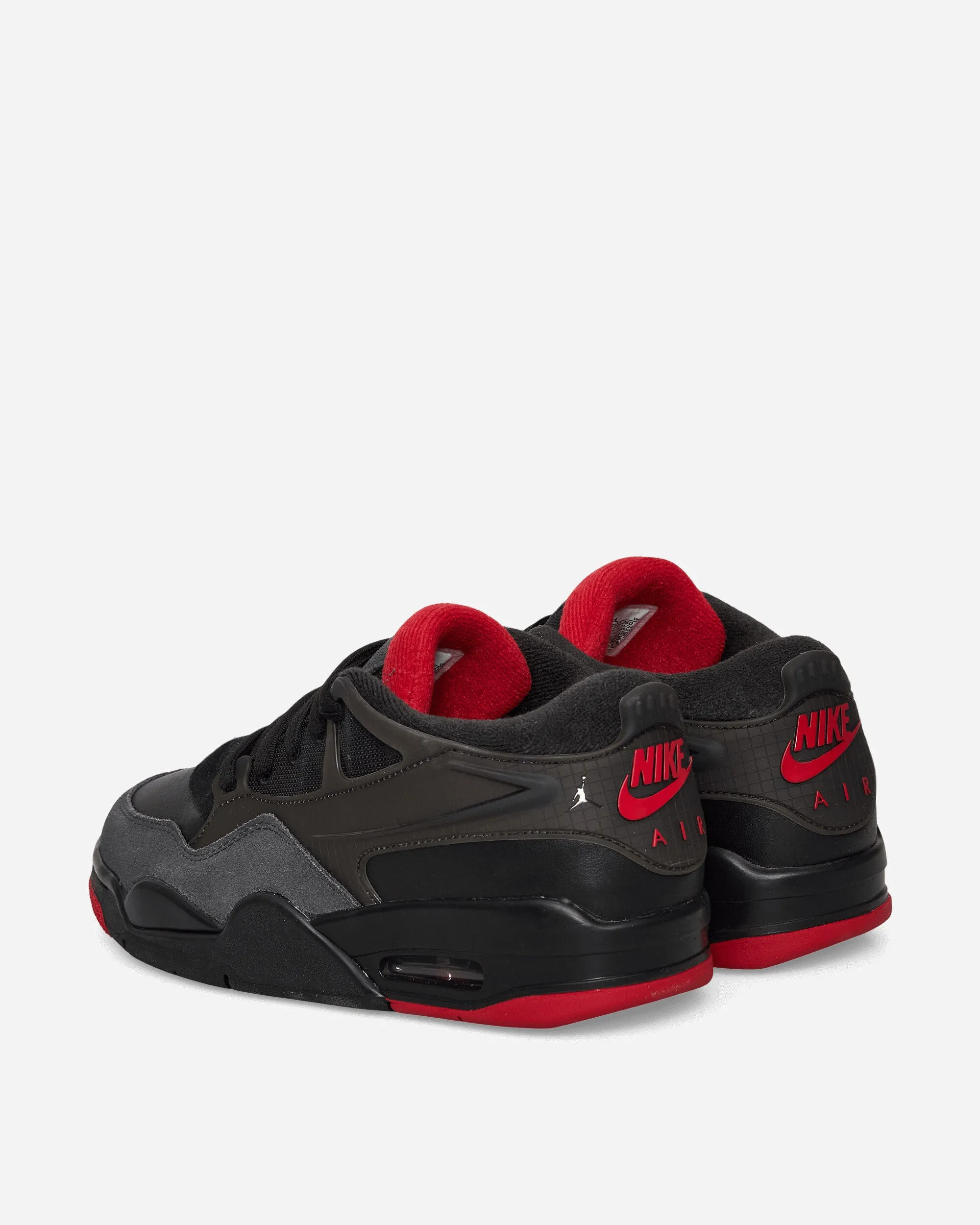 Carry Easy Young Mood Air Jordan 4 RM Sneakers Black / Varsity Red