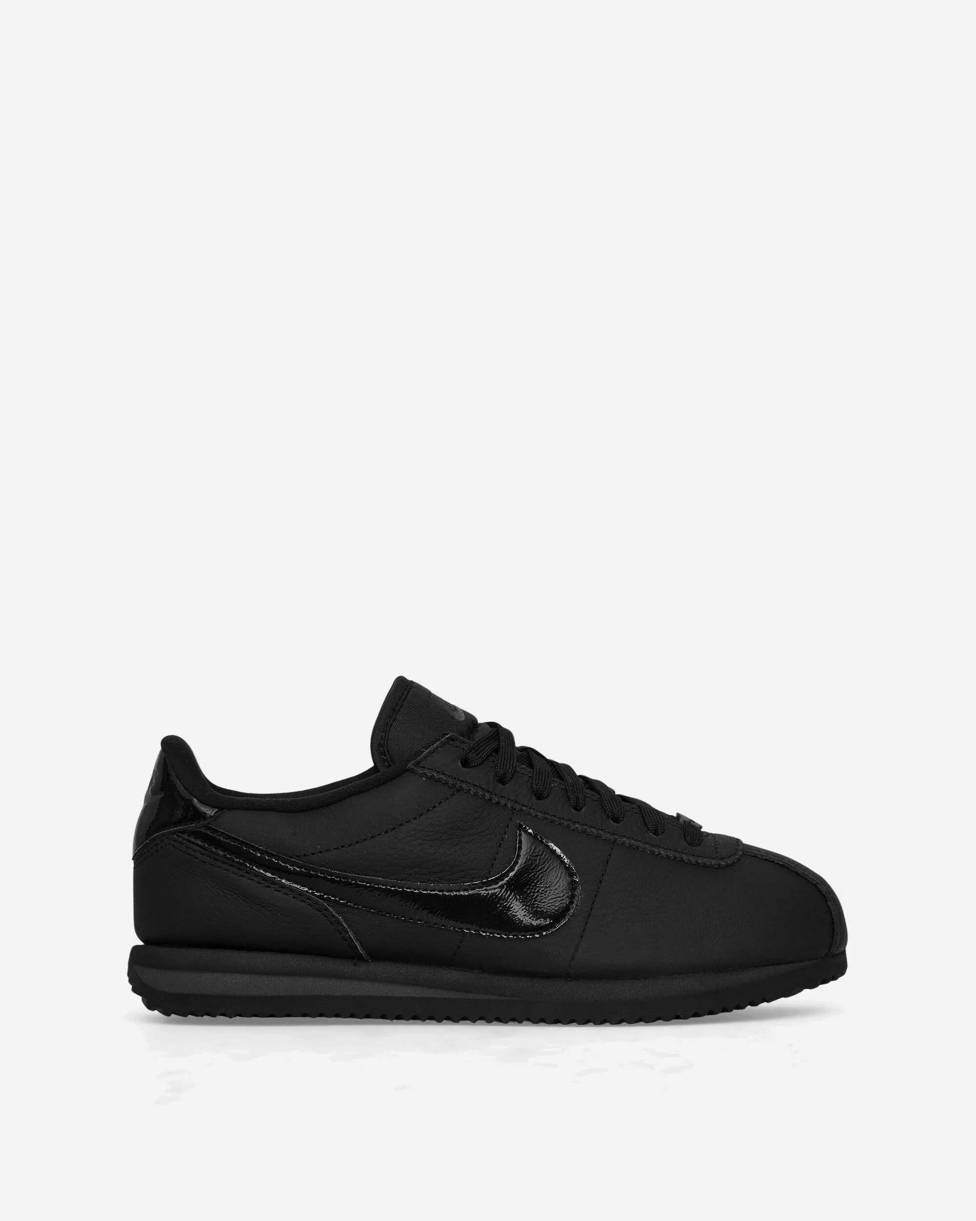 Comfort Lining Women's Cortez 23 Premium Sneakers Black / Black