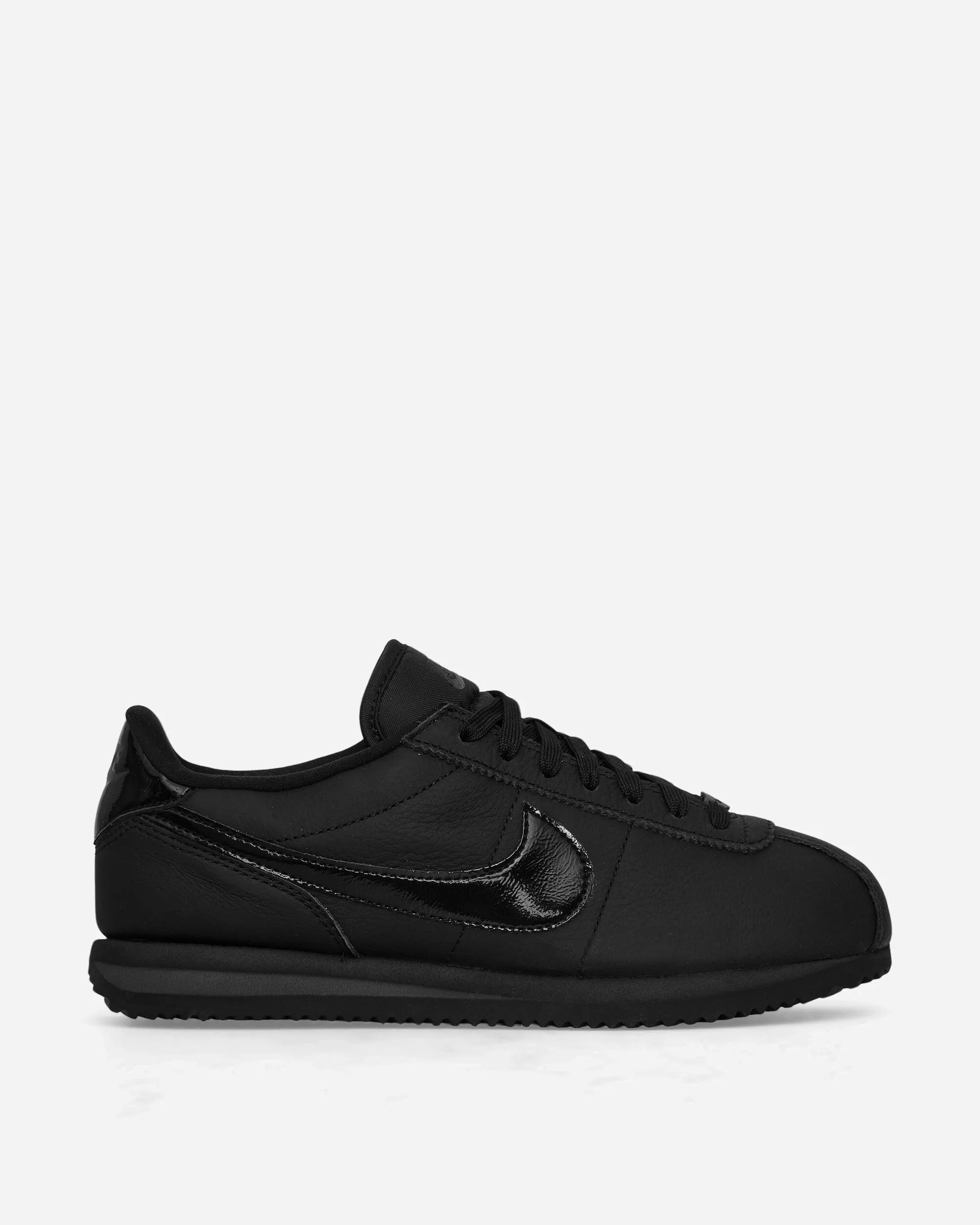 Women's Cortez 23 Premium Sneakers Black / Black Cool Tone