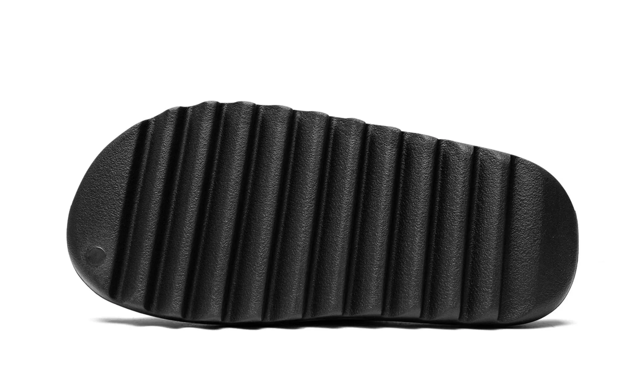 Comforted Walk Effortless Comfort Yeezy "Onyx" Slide