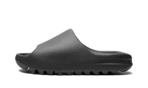 Yeezy "Onyx" Slide Easygoing Comfort flexible shoes