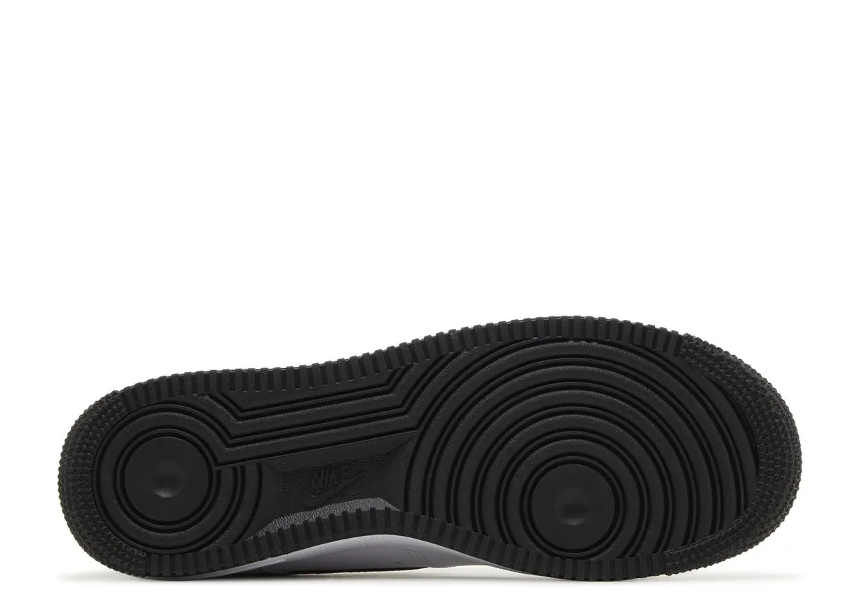 Nike Air Force 1 Low '07 White Black Desert Step Walkable Comfort