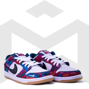 Cruise Wear Out And About Nike SB Dunk Low Pro Parra Abstract Art (2021)