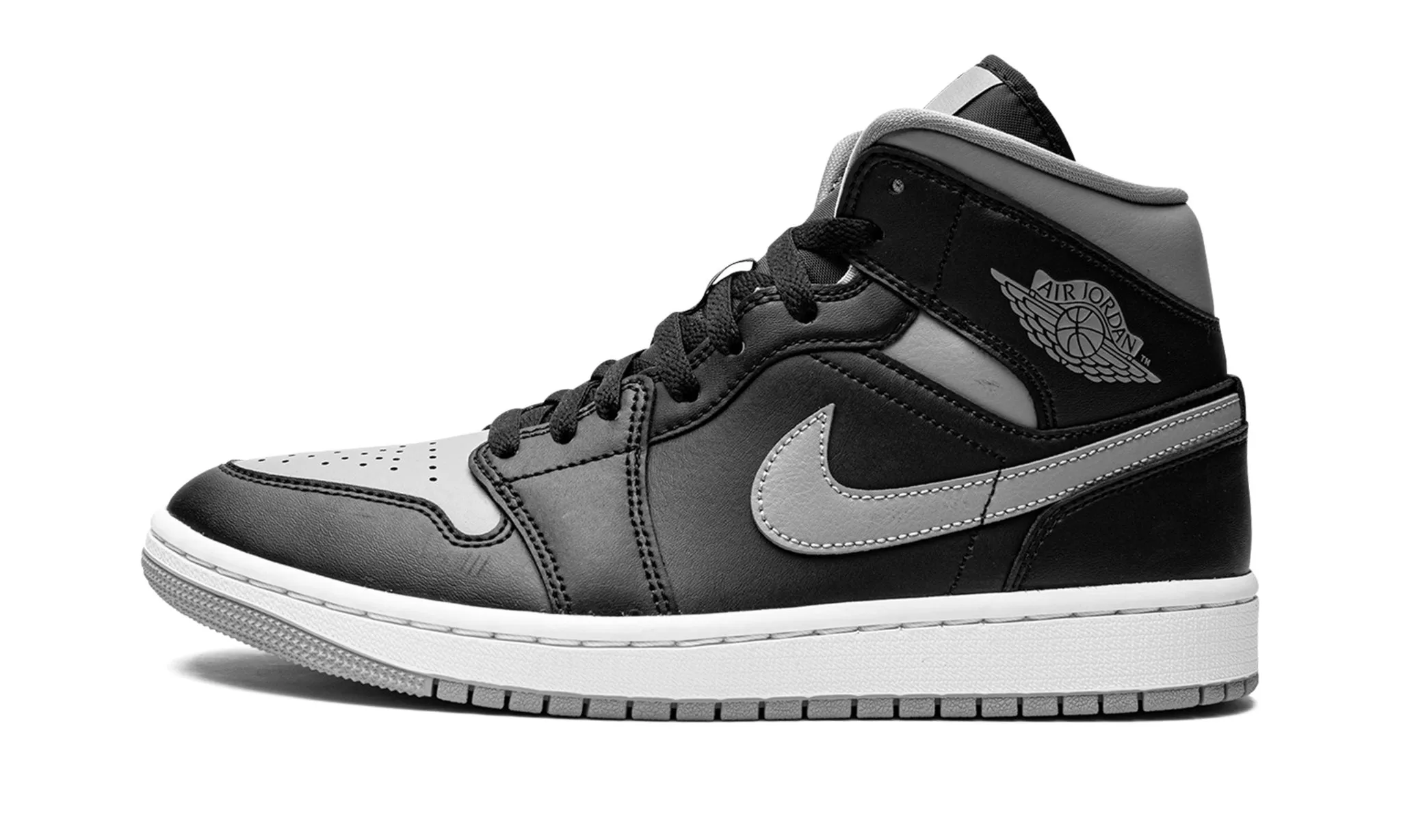 Wmns Air Jordan 1 Mid Shadow Feet Ease