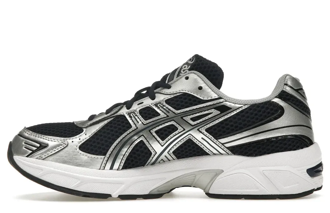 ASICS Gel-1130 French Blue Pure Silver Elastic Collar