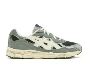 Asics Gel-NYC Graphite Grey Smoke Grey Travel Fit Recycled fabric