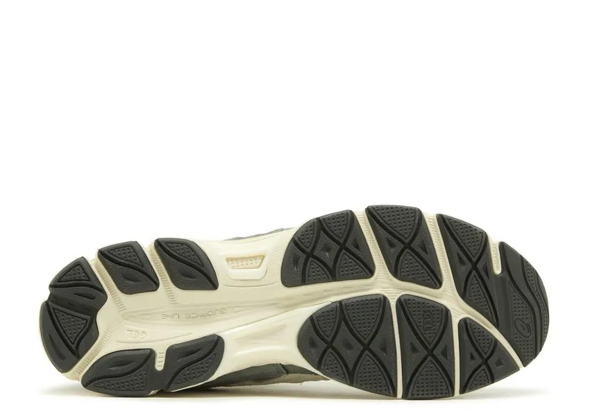 Asics Gel-NYC Graphite Grey Smoke Grey Speed Focus Sneaker Upgrade