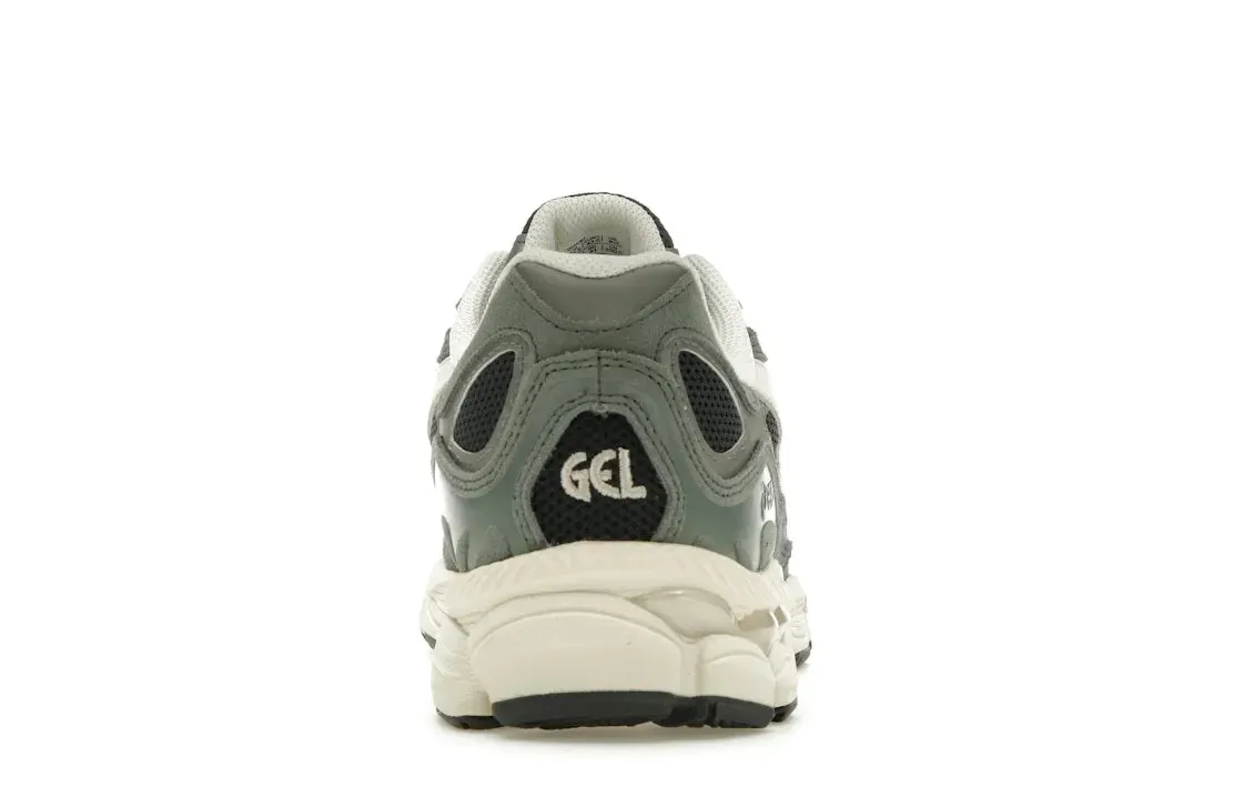 ASICS Gel-NYC Graphite Grey Smoke Grey Performance Tech