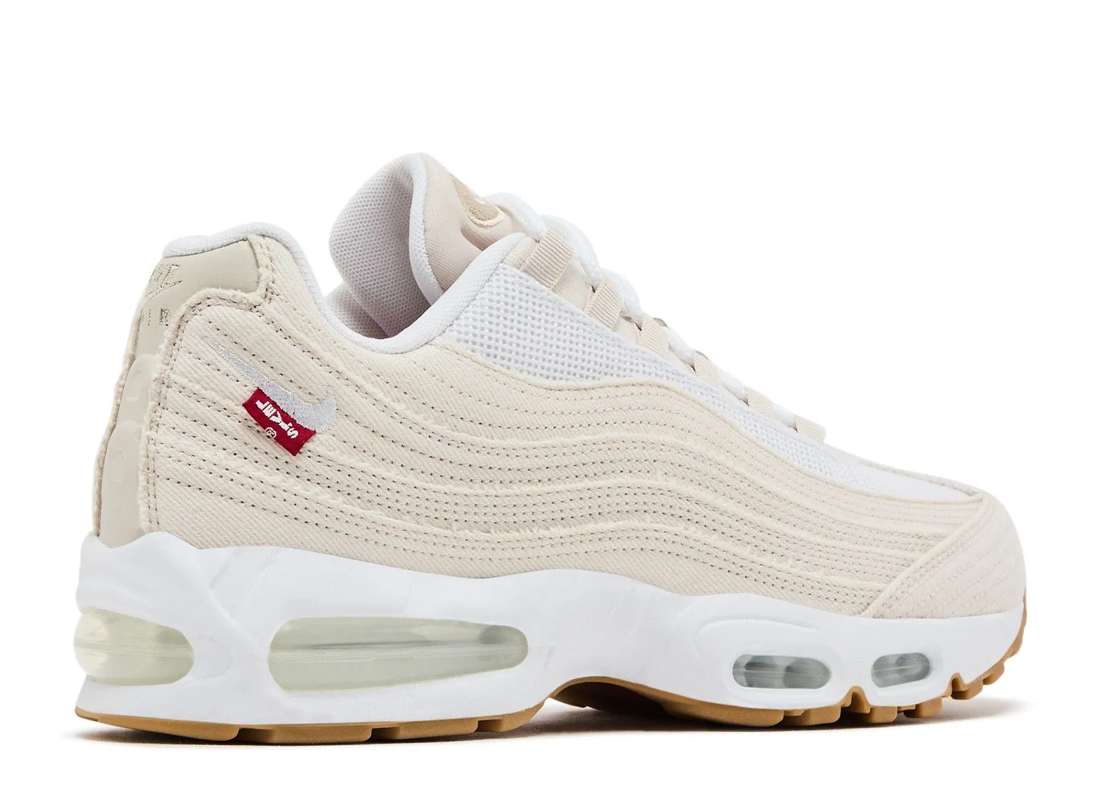 Nike Air Max 95 OG Levis Light Orewood Brown Reel Fit