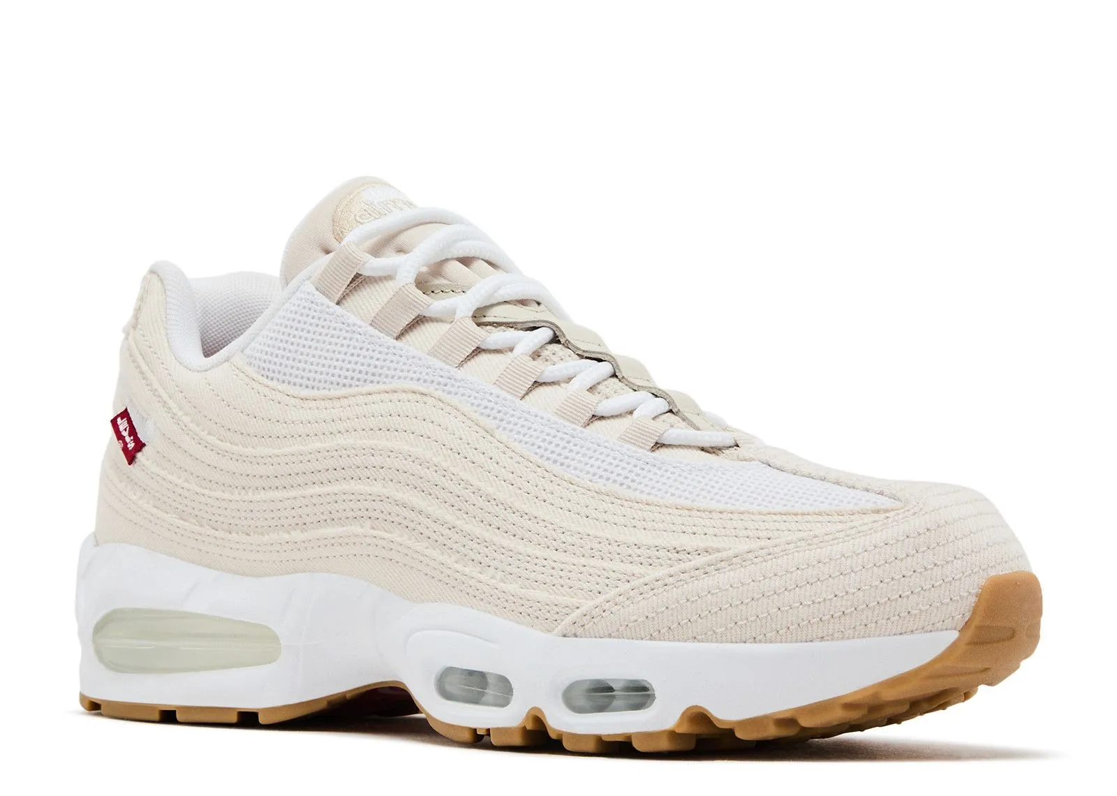 Push Step All Round Use Nike Air Max 95 OG Levis Light Orewood Brown