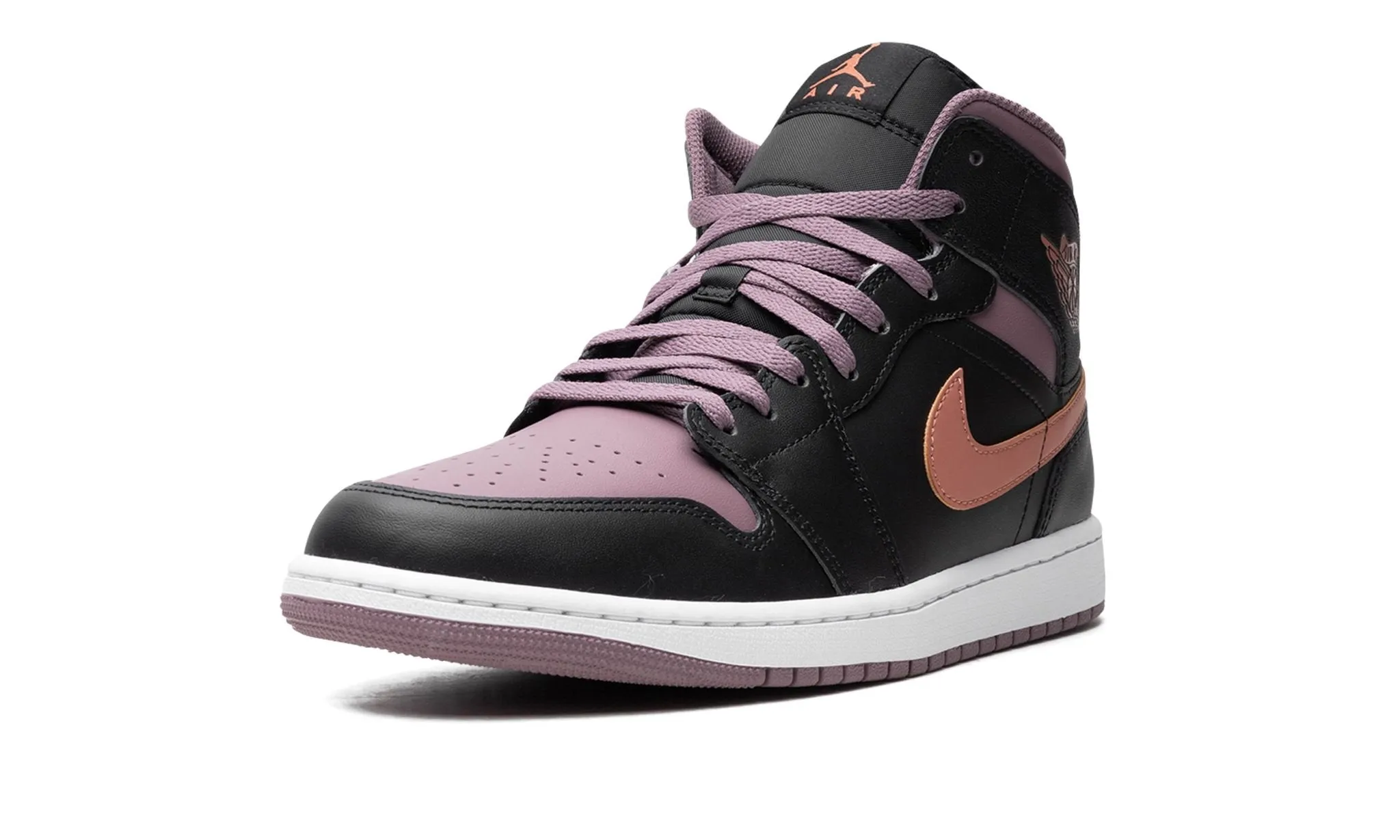 Detachable Insole Weather Ready Air Jordan 1 Mid SE Sky J Mauve