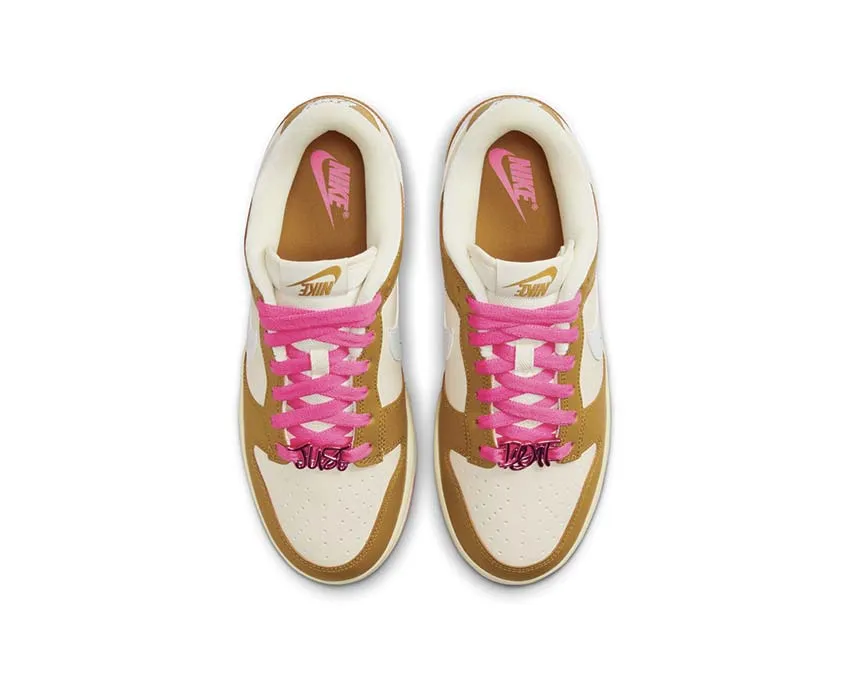 Nike Dunk Low SE W Good elasticity Cushioned Step
