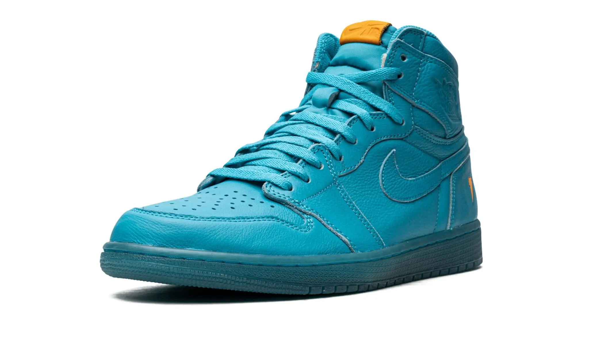 Timeless Style Air Jordan 1 Retro High OG Gatorade Blue Lagoon