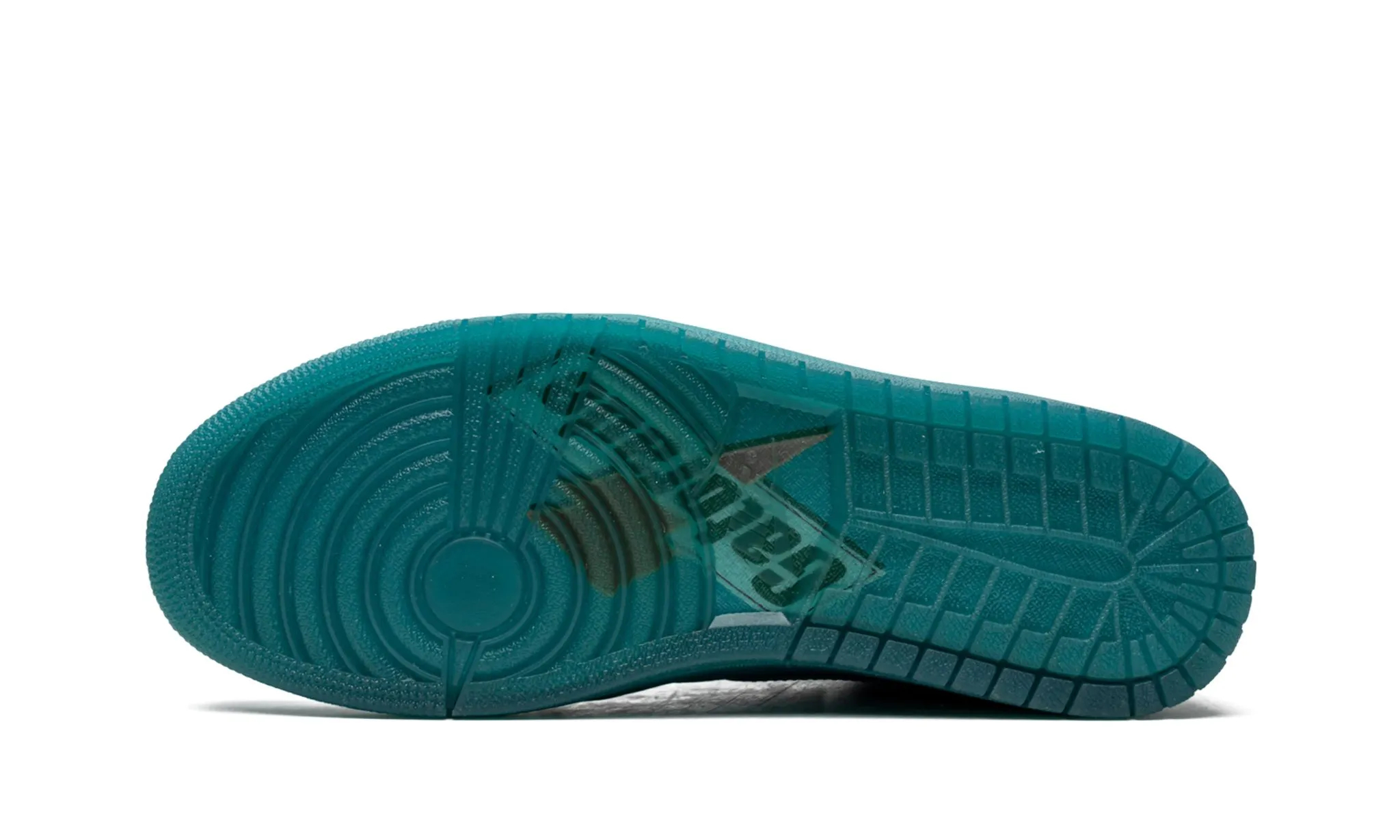 Air Jordan 1 Retro High OG Gatorade Blue Lagoon Breathable Layer