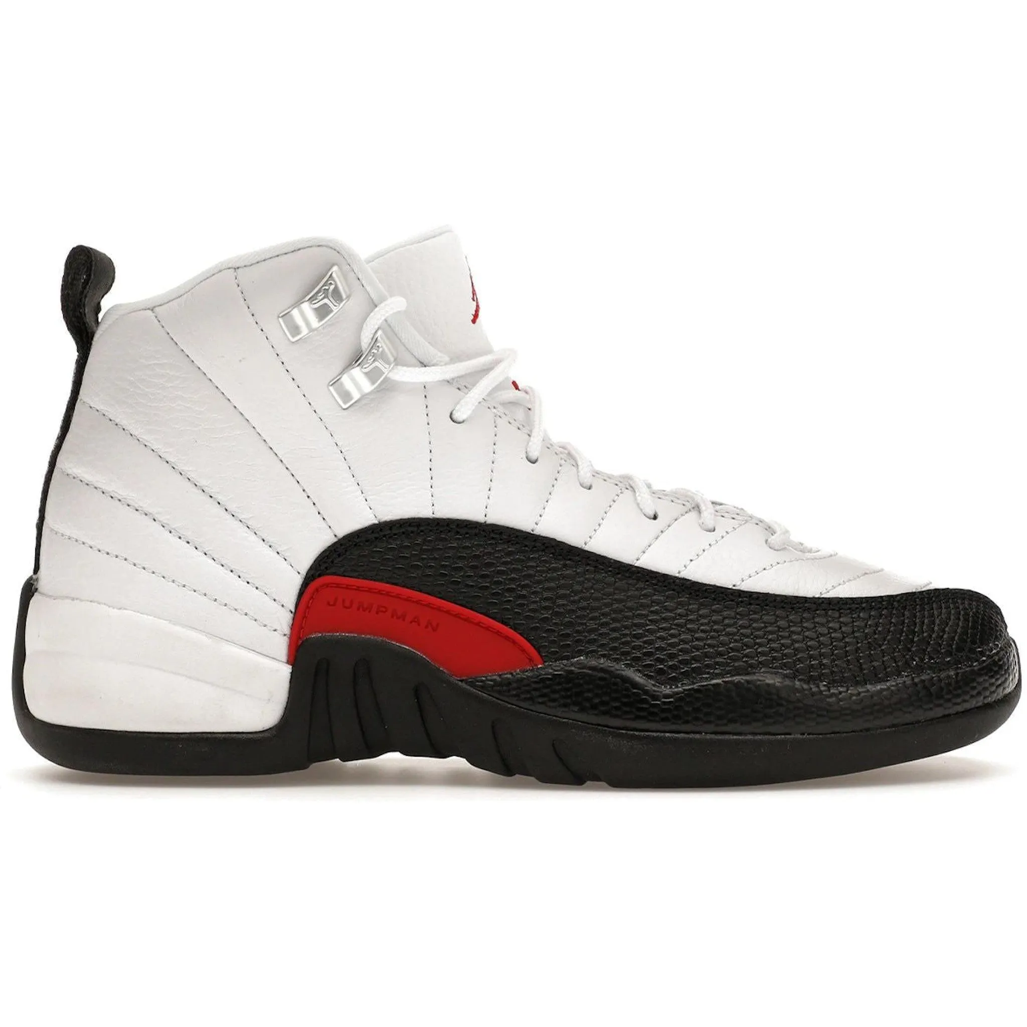 Jordan 12 Retro Taxi Flip (GS) Every Foot Rubber Outsole