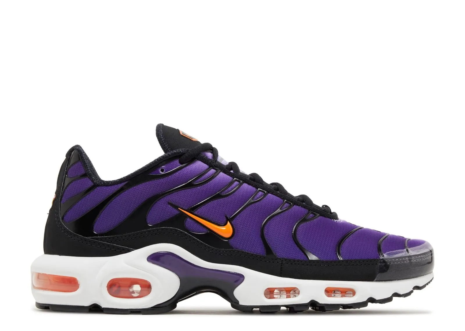 Nike Air Max Plus Voltage Purple Soft Surface