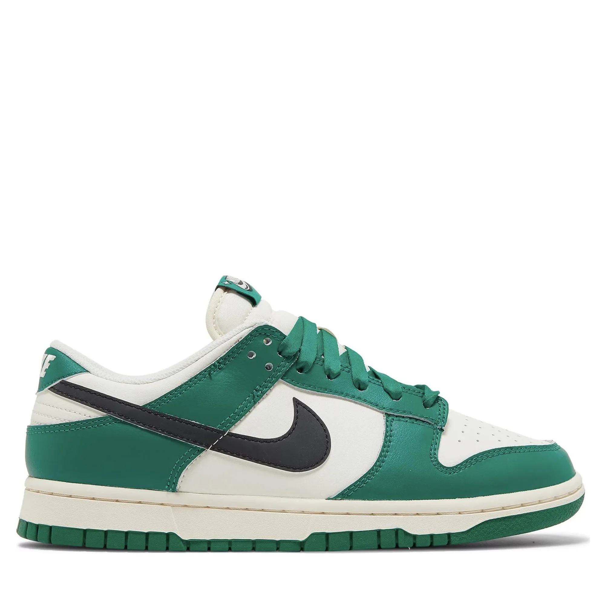 Hop Step Comfortable to wear Nike Dunk Low SE Lottery Pack Malachite Green