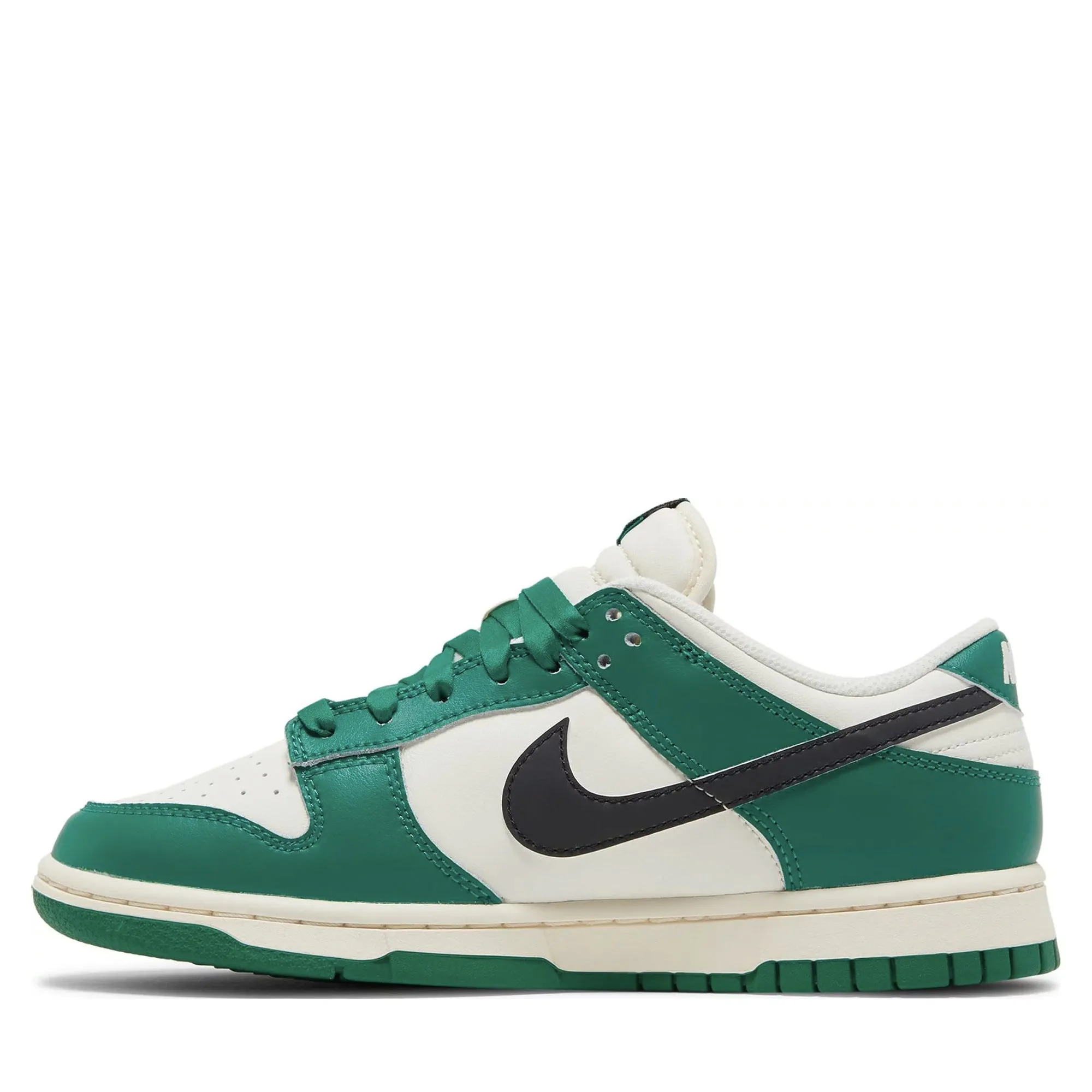 Nike Dunk Low SE Lottery Pack Malachite Green Comfortable Cushions