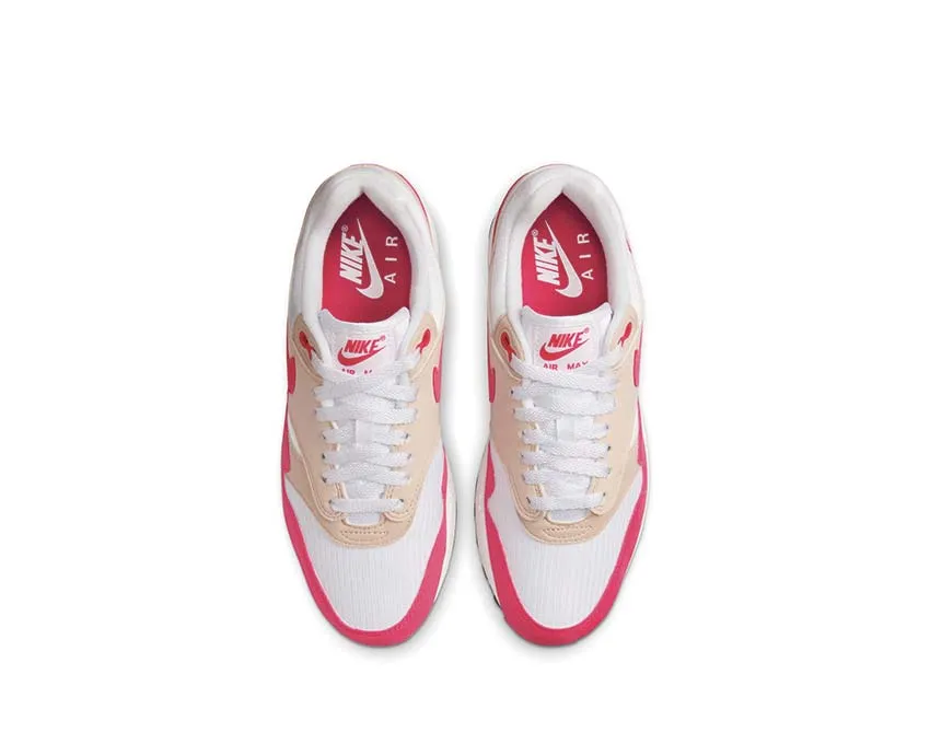 Nike Air Max 1 W Wear Light Slip Friendly