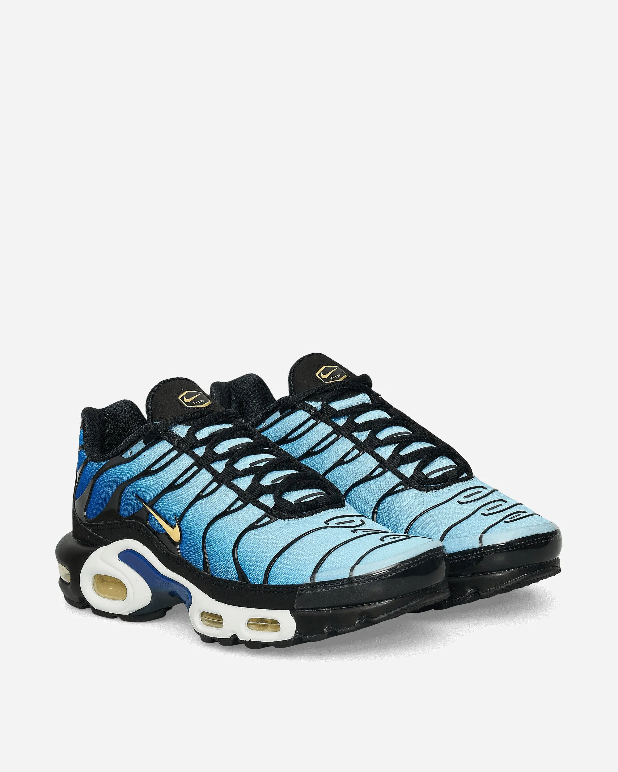 Festival Vibe Soft Air Max Plus Sneakers Black / Hyper Blue