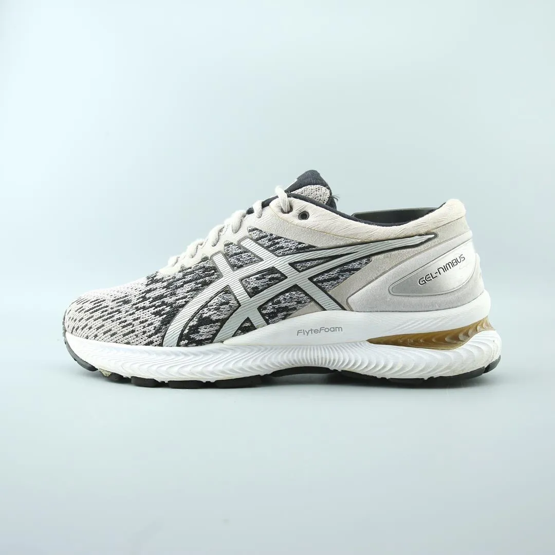 Injury Safe Silk Feel ASICS GEL NIMBUS 22