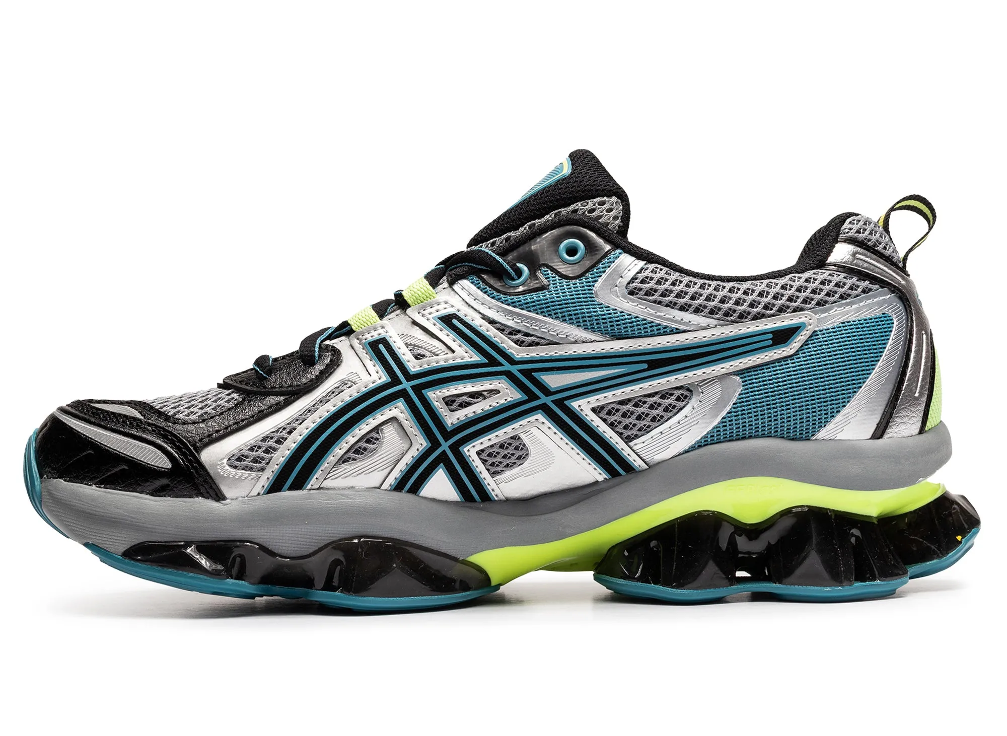 Timeless Fit Asics Gel-Quantum Kinetic 'Gravel / Black'