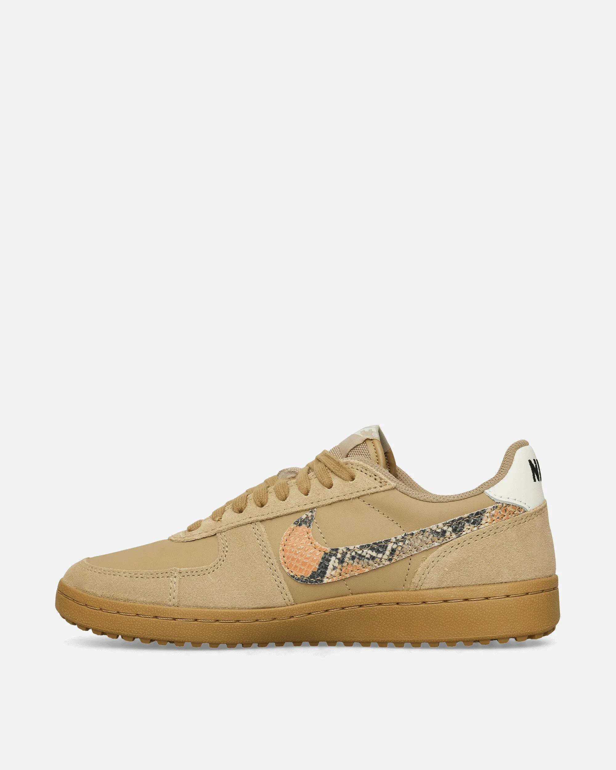 Modern Bold Future Walk Field General Sneakers Parachute Beige