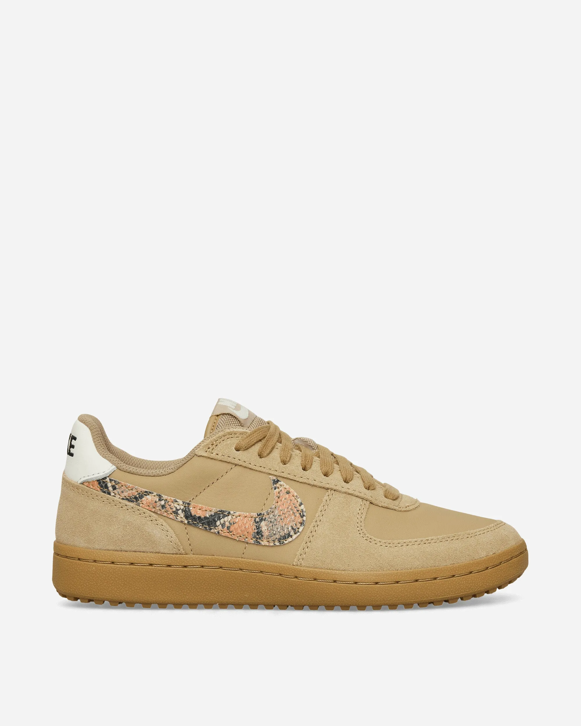 Field General Sneakers Parachute Beige Tech Glow