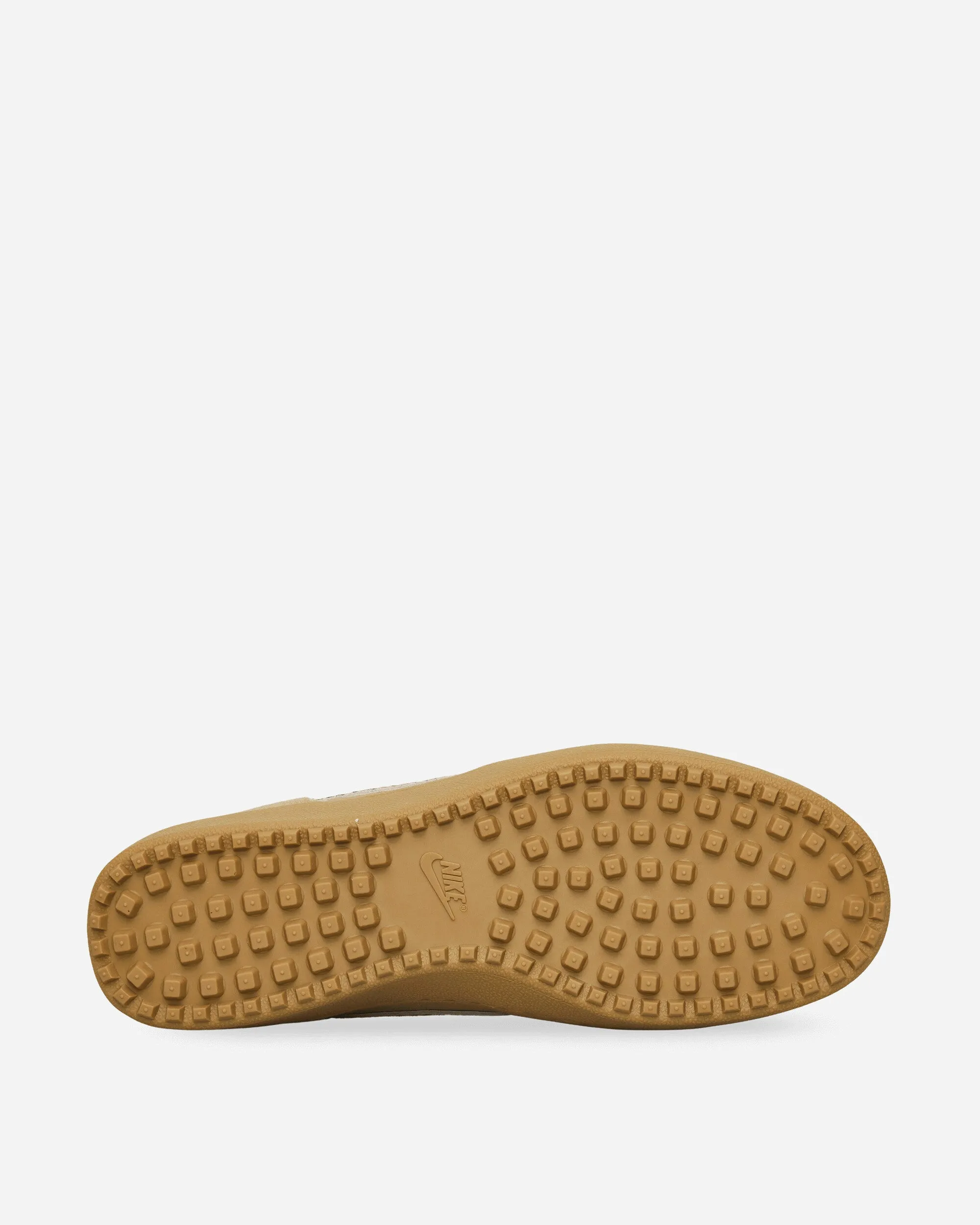 Field General Sneakers Parachute Beige Muscle Aid heel cup