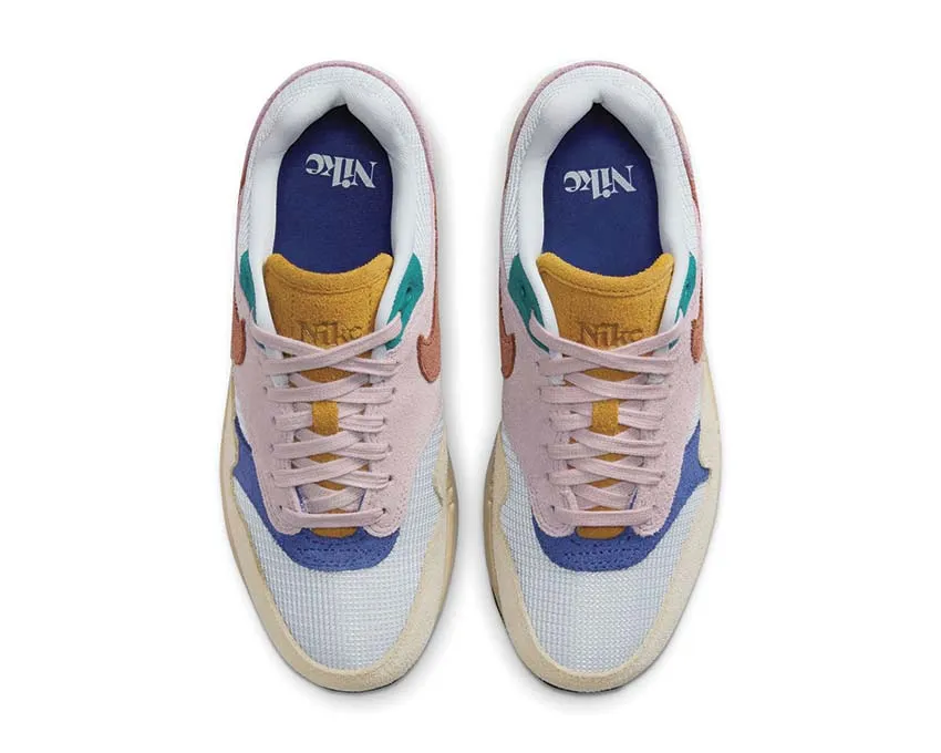 Planet Step PU material Nike Air Max 1 '87 Premium "Tan Lines"