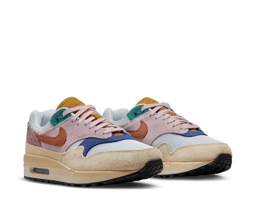 Heavy Stride Outdoor Step Nike Air Max 1 '87 Premium "Tan Lines"