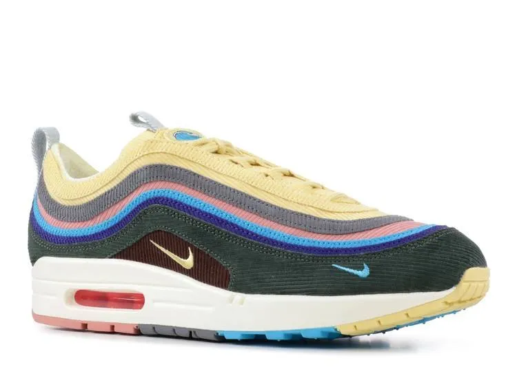 Concert Fit Nike Air Max 97/1 Sean Wotherspoon