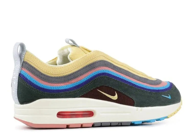 Modern Feel Warm Feet Nike Air Max 97/1 Sean Wotherspoon
