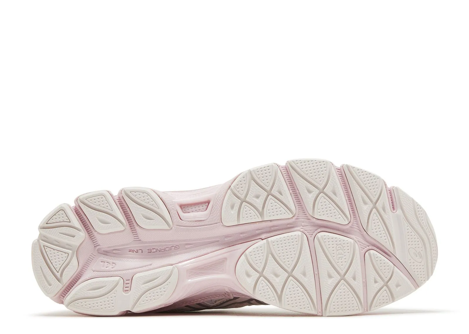 Asics Gel-NYC Kicki Yang Zhang Pink Cream Pure Silver Flexibility Support