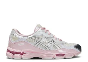 Dynamic Arch Bridge Move Smooth Asics Gel-NYC Kicki Yang Zhang Pink Cream Pure Silver