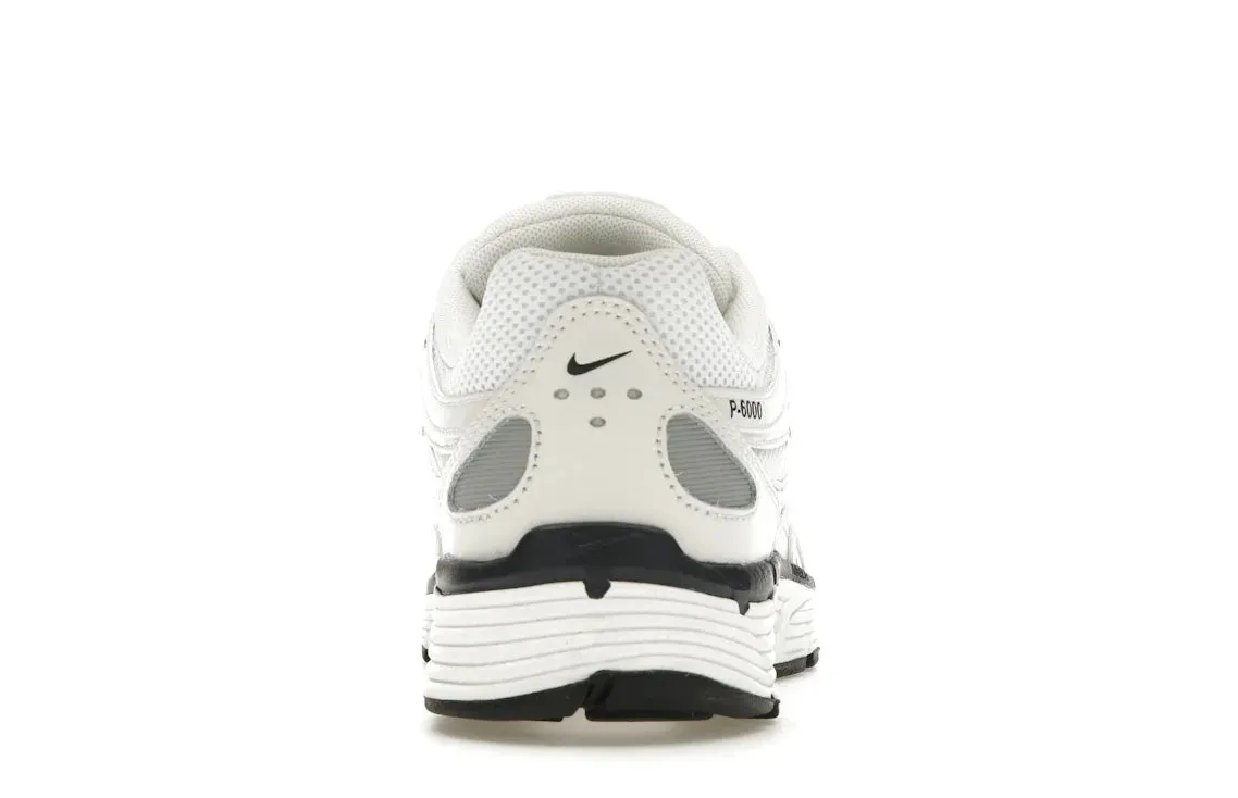 running for community events Road Training Nike P-6000 Obsidian Summit White