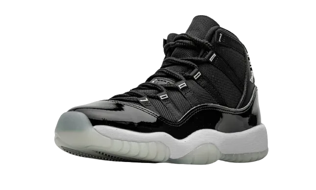 Jordan 11 Retro "Jubilee" Grade School Durable outsole