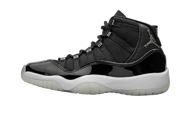 High Top Style Jordan 11 Retro "Jubilee" Grade School