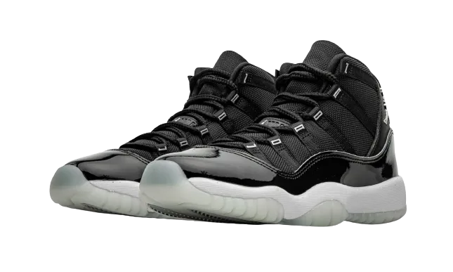 Jordan 11 Retro "Jubilee" Grade School Sneaker Style Outdoor Ready