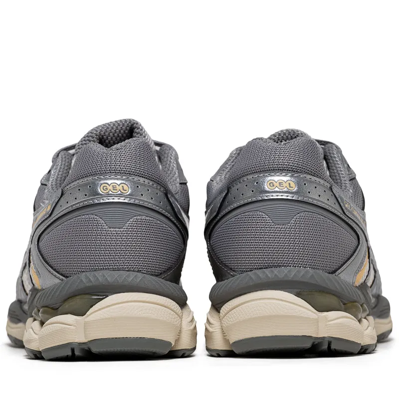 Star Shine Fashion Edge Asics Gel-Cumulus 16 - Cream/Clay Grey